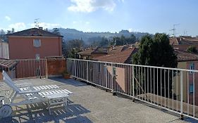 La casa sul tetto